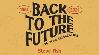 Convergence Church 70th Year Conference /// Session 2, Part I: Steve Fish