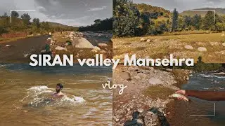 Tour to Shahzeb Lake at Siran Valley of District Mansehra | Visit to Siran Valley