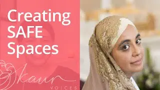 Kaur Voices Talk Show - Ep. 26 | Sardarni Navleen Kaur, Founder, Sahara Sisterhood - SikhNet.com