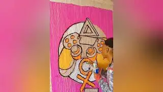 TUFTING IN KENYA #kenya Easy and Creative skills to Learn in Summer |Rug making | #tufting 