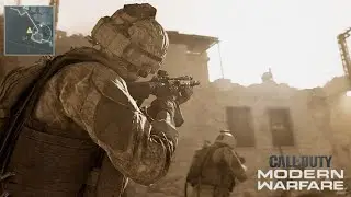 CALL OF DUTY MODERN WARFARE 2 REMASTERED | Gameplay part-1 | TRAINING PERIOD | 2022 |
