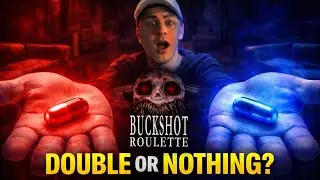 Double or Nothing in Buckshot Roulette