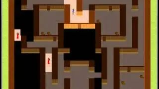 The Butter Thief - Krishna game work in progress