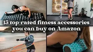 Amazon Shopper's Secret to Fitness Success with THESE 15 Essential Accessories