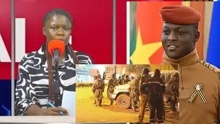 Coup d’État déjouée au Burkina Faso : Ibrahim Traoré 