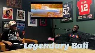 EP 87 Legendary BALI - (Working with DJ Khaled, The Runners,Fort Pierce)