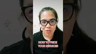 HOW TO PRICE YOUR SERVICES AS A VIRTUAL ASSISTANT #virtualassistant #virtualassistance