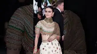 India's Cultural Couture at Cannes | Tinaa Ranka&rsquo;s Iconic Red Carpet Debut #surat #cannes2025