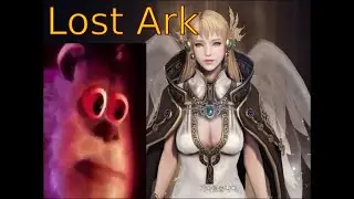 Lost Ark is free ... My first impression ...   EN, SK/CZ