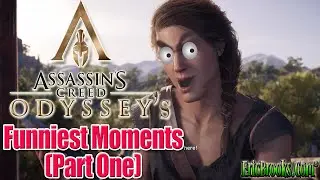 Assassin's Creed Odyssey's Funniest Moments (Part 1 of 4)