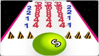 AZ Run Vs Number Run Merge & Grow