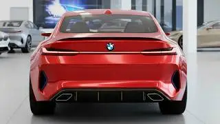 2027 BMW 3 Series Revealed - The Future of the Sports Sedan Is Here...