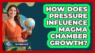 How Does Pressure Influence Magma Chamber Growth?