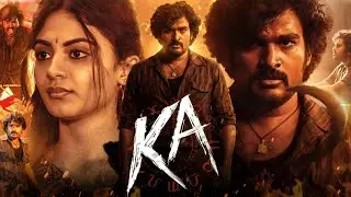 KA Movie Hindi Dubbed | Kiran Abbavaram | Nayan Sarika | Tanvi Ram | Annapoorna | Commentary & Story