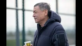 OKMK yig'inni boshladi. Mirjalol Qosimov bilan intervyu
