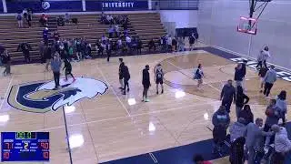 Judson University vs Roosevelt University Mens Other Basketball