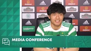 Full Media Conference: Reo Hatate