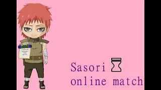 NARUTO SHIPPUDEN: Ultimate Ninja 4- Sasori /puppet master online