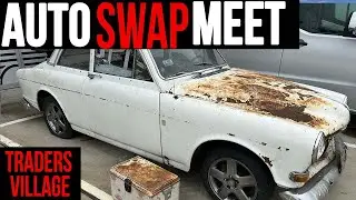 Traders Village Auto Swap Meet Find