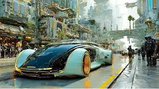 Futuristic Cities in 2300 &ndash; The Future We All Dream Of