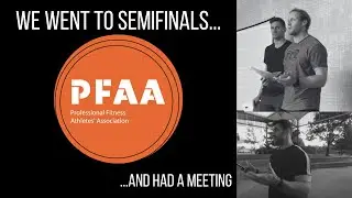 Спортсмены кроссфита формируют ассоциацию &mdash; встреча PFAA 2023