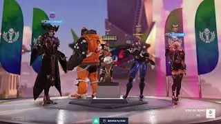 Pre-Stream Warmup: Overwatch pt2