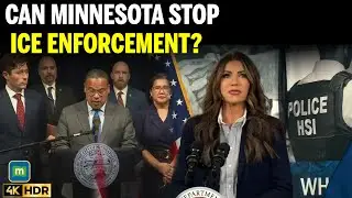 Minnesota Sues DHS Over Immigration Enforcement After Fatal Shooting