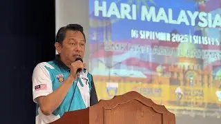 Program Sambutan Hari Malaysia 2025 di Kejohanan Memanah MSSM 2025 @ Terengganu