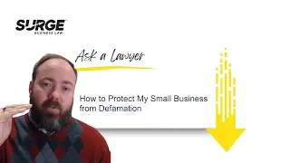 How to Protect My Small Business from Defamation - Surge Business