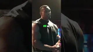 Телосложение Эндрю Джекеда: будущее бодибилдинга?