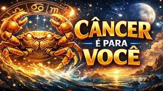 Signo de Câncer Hoje: O Tarô mostra por que você não é como os outros | Câncer Tarot