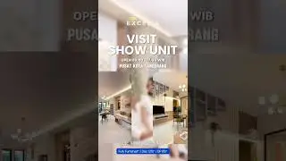 Ready Maret 2025! Excelia at Taman Banjar Wijaya di Pusat Kota Tangerang!
