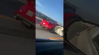 350z Nismo Flame Tune with true dual exhaust #z33 #350z #nissan #nismo #cars #jdm #shorts