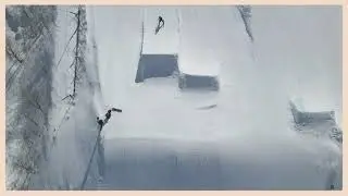 Main Stage Terrain Park with Willie Borm.