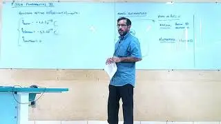 Eletromagnetismo Clássico:  aula 1.