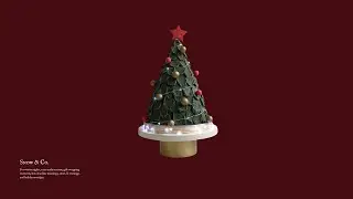 [playlist] Merry Christmas in advance🎄A Christmas jazz playlist that'll get you excited🕯JazzPop