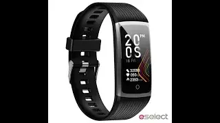 eselect.ro - Ceas Sport Fitness Tracker Smartwatch R12