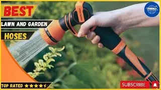Best Lawn  Hoses of 2025 - Top 5 Picks & Reviews