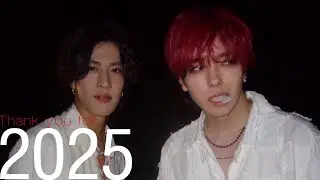 Embers - Thank you for 2025 (Behind The Scenes & Interview)