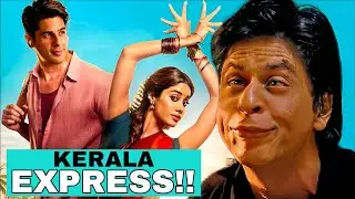 Param Sundari Movie Review | Chennai Express Ki Parody!!