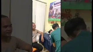 Mas.Habibi Sunat Santuy || hbis sunat maen Bola !!!