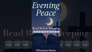 Release your worries tonight&mdash;God&rsquo;s peace surrounds you. 🌙🙏#peace