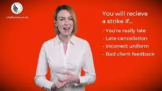 Chef Zone Strike Policy