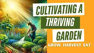 Cultivating a Thriving Garden with Buckeye Bloomstead