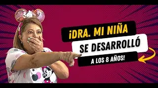 ¿Puede mi niña desarrollarse a los 8 años? Pubertad Precoz - Consejos y Guía Completa