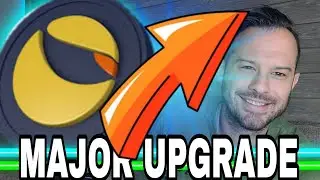 Terra Luna Classic | LUNC Burns And Blockchain Upgrades! Community United!