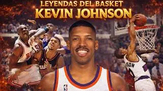 Leyendas del basket (Ep.1) Kevin Johnson