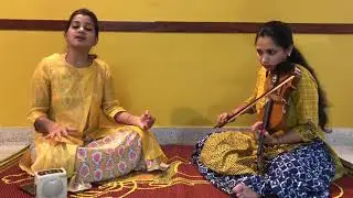 Kallinindali Sarva Phala || Vijaya Dasaru || Saramati RaGa #dasarapadagalu #devotionalsongs