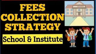 🔥 Best Fees Recovery Trick After Vacation | School & Academy Owners Must Watch!