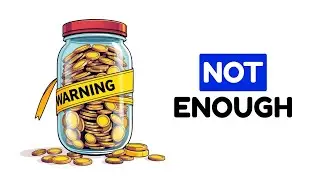 Why Saving Money Never Feels Safe